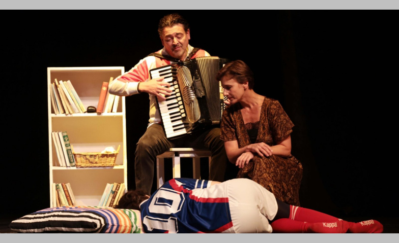 Event-Image for 'Hinter Gottes F&uuml;ssen'