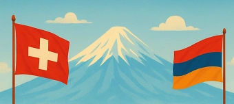 Event organiser of Armenische Kermes Z&uuml;rich