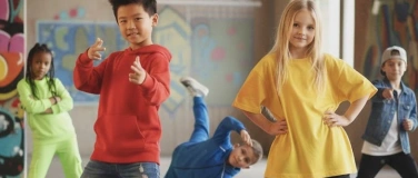 Event-Image for 'Active City 2026: Hip Hop Kids (6-11J)'