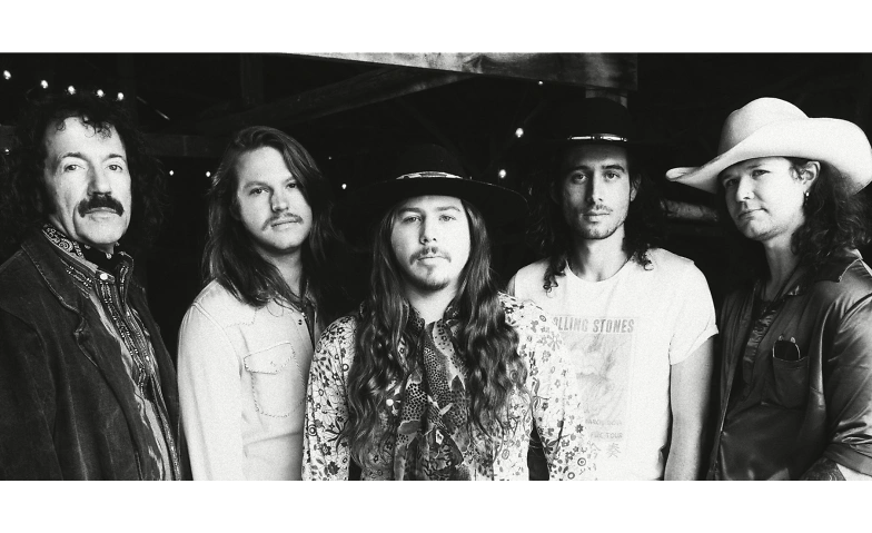 Hippies &amp; Cowboys (USA) Tickets