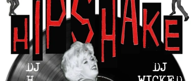 Event-Image for 'Hipshake - 60s Soul n Garage n Mo Party'