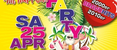 Event-Image for '*hit happens Party / Caverno B&uuml;lach'