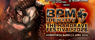 Event-Image for 'BPM Identity - The HardRave Festival 2026'