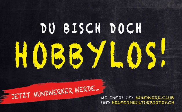 Metal Apocalypse Mundwerk Kulturbiotop, D&ouml;rflistrasse 76, 8050 Z&uuml;rich Tickets