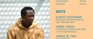 Event-Image for 'Vorführung und Podium zum Film "Vol spécial"'