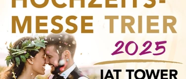 Event-Image for 'Hochzeitsmesse Trier 2025'