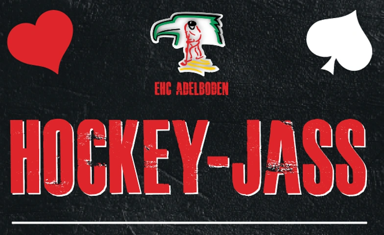 Hockey-Jass Tickets