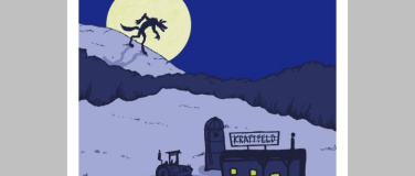 Event-Image for 'Hof Kraftfeld, Werwölfe im Kraftfeld'