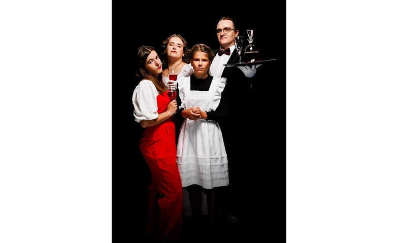Theater &quot;Der letzte Toast&quot; by hoistock Tickets