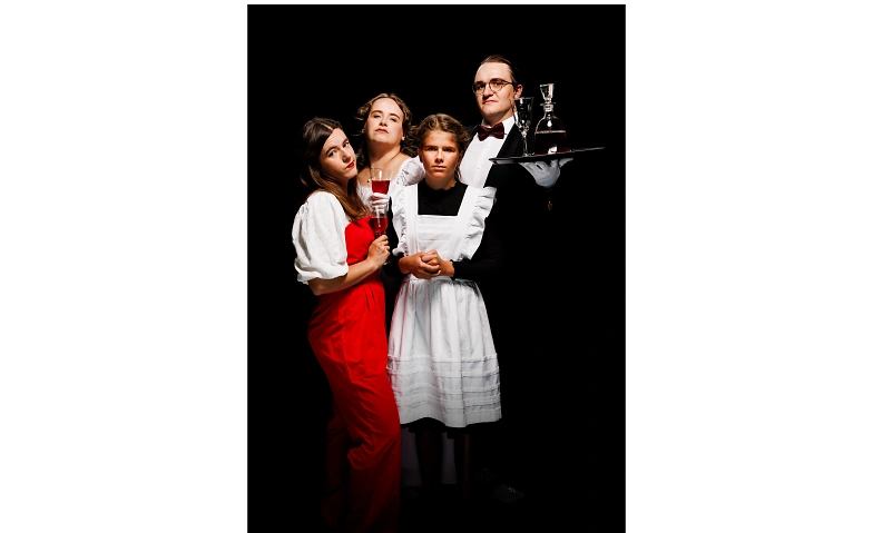 Theater &quot;Der letzte Toast&quot; by hoistock Tickets
