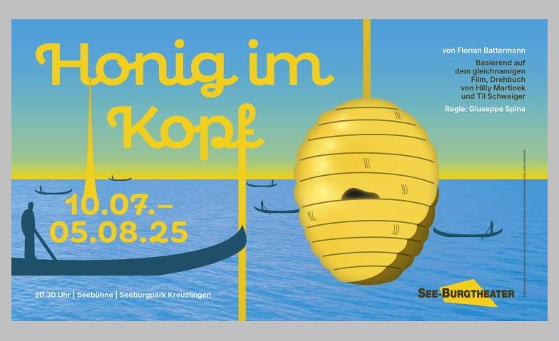 Event-Image for 'Honig im Kopf'