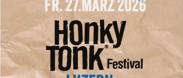 Event-Image for 'Honky Tonk Festival 2026 - Live: Flowers for Alberto'