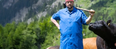 Event-Image for 'Petutschnig Hons "Hons im Gl&uuml;ck" - Kabarett  (Vorpremiere)'