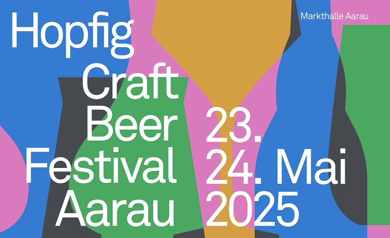 Hopfig Craft Beer Festival Aarau Billets