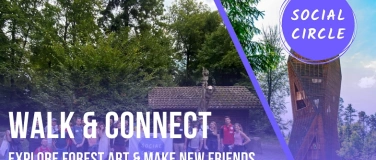 Event-Image for 'Walk & Connect  Wood Art & Panorama View'