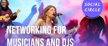 Event-Image for 'Musicians & DJ Connection Night'