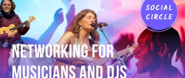 Event-Image for 'Musicians & DJ Connection Night'