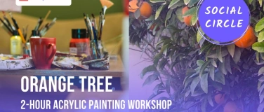 Event-Image for 'Orange Tree Painting Workshop'
