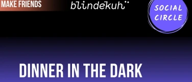 Event-Image for 'Social dinner in the dark'