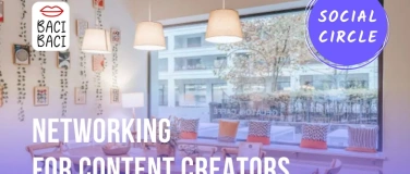 Event-Image for 'Networking for content creators'