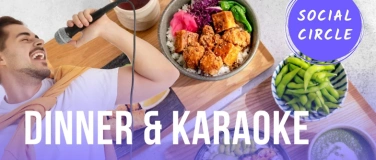 Event-Image for 'Social Dinner & Karaoke'