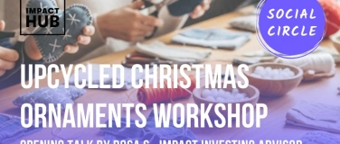 Event-Image for 'Upcycled Christmas Ornaments Workshop'