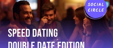 Event-Image for 'Speed Dating Double Date Edition'