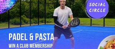 Event-Image for 'Padel & Pasta'
