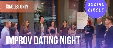 Event-Image for 'Improv Dating Night [Singles only, 25 to 40]'