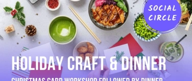 Event-Image for 'Holiday Craft and Dinner'