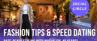 Event-Image for 'Fashion tips & Speed Dating'