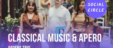 Event-Image for 'Classical Music & APERO'