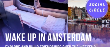 Event-Image for 'Weekend trip in Amsterdam'
