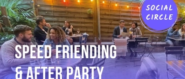 Event-Image for 'Speed Friending & After Party'