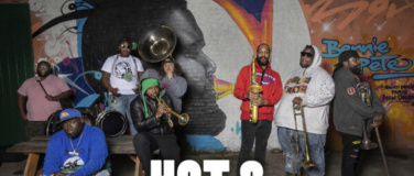 Event-Image for 'Hot 8 Brass Band'