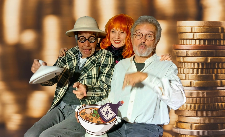 Event-Image for 'HOTEL LINSE oder Kartoffeltopf mit Huhn'
