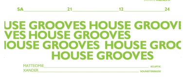 Event-Image for 'HOUSE GROOVES w/ MATTEOMIE (ECLIPTIC) & XANDER (MARKET33)'