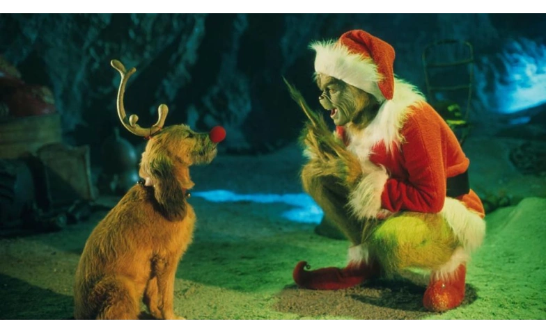 How the Grinch Stole Christmas Kino Cameo Tickets