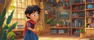 Event-Image for 'Lecturines, los guardianes de los l&aacute;pices (4-6 a&ntilde;os)'