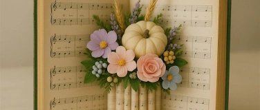 Event-Image for 'Libros que florecen (taller de manualidades 7-12 a&ntilde;os )'