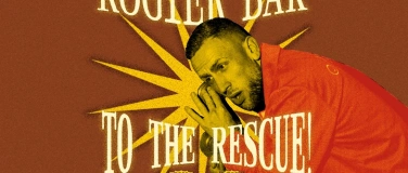 Event-Image for 'Rogier Bak To The Rescue! • Basel • Comedy in English'