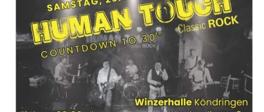 Event-Image for 'Human Touch - Classic Rock in Köndringen'