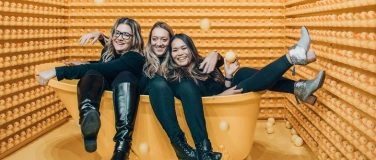 Event-Image for 'Dein Herz lacht - Tsch&uuml;ss Schwere, hoi Leichtigkeit'