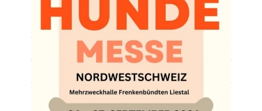 Event-Image for 'Hundemesse Nordwestschweiz 2026'