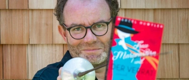 Event-Image for 'Ein Abend mit Marcel Huwyler und seinen Mordsfiguren'