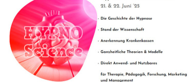 Event-Image for 'Hypnose Wissenschaft 2025'