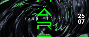 Event-Image for 'H&Auml;RT. - HARDTECHNO'