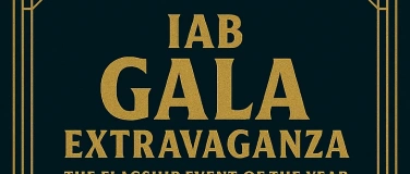 Event-Image for 'IAB Gala Extravaganza 2025'