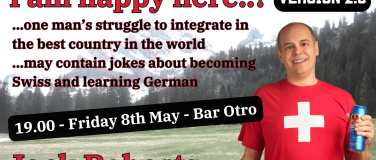 Event-Image for 'I am happy here..? Version 2.0'