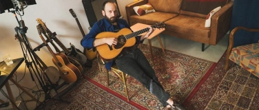 Event-Image for 'Ian Fisher (US)'